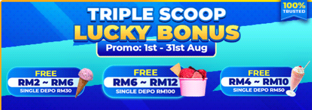 Ikea888 Seasonal Promotion banner display